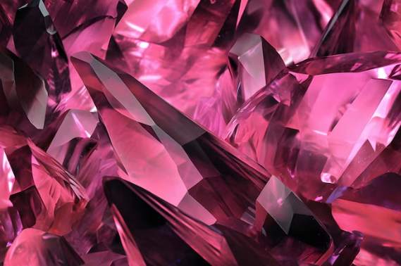 Crystal cave