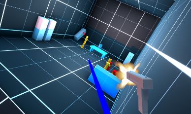 3D Plateformer